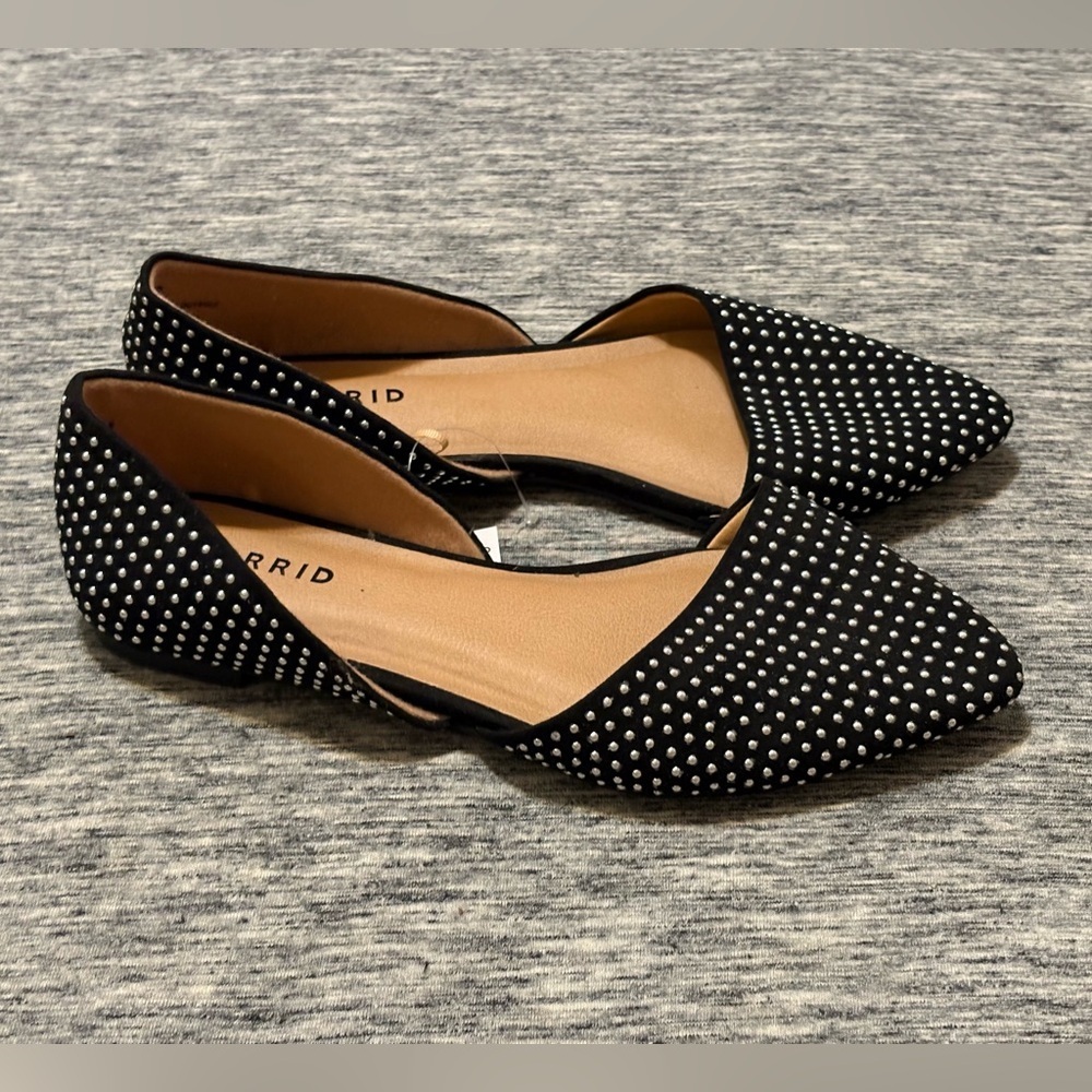Torrid Flats NWT size 7WW